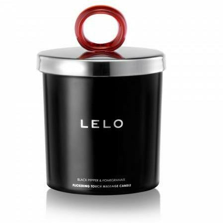 Lelo Massage Candle Black Pepper and Pomegranate