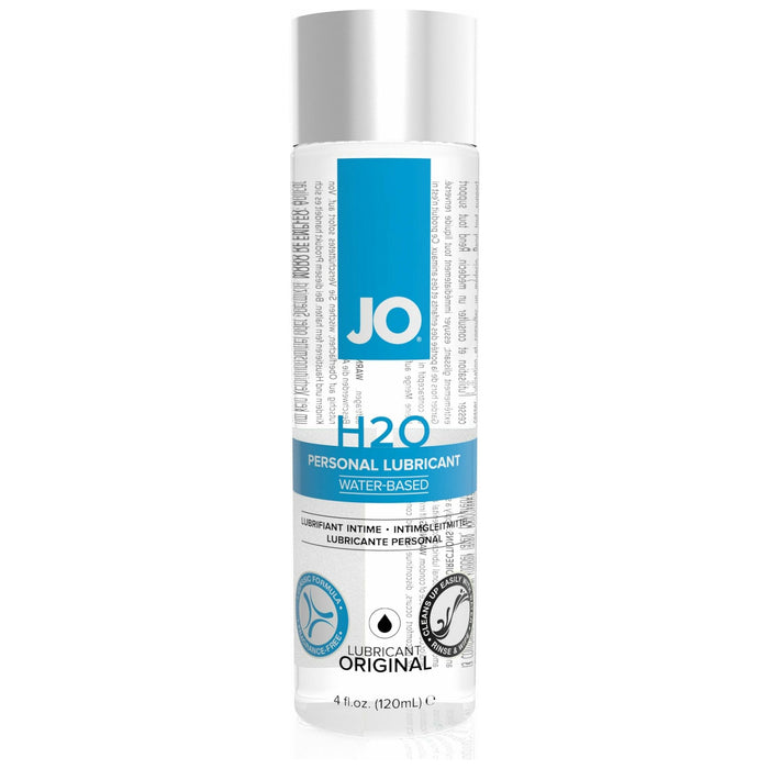 JO Lubricant System JO H2O 120ml