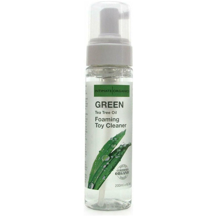 Intimate Earth Green Tea Toy Cleaner 200ml
