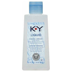 K-Y Liquid 5oz