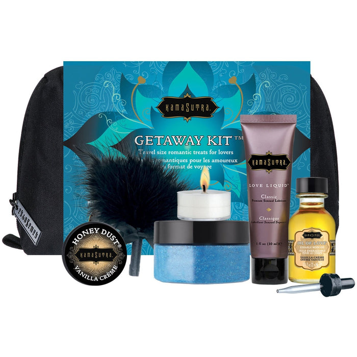 Kama Sutra Getaway Kit