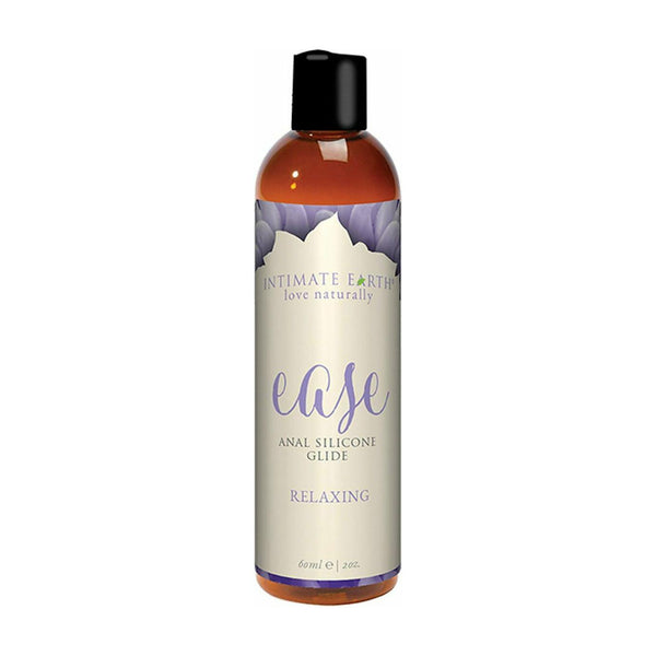 Intimate Earth Ease Relaxing Anal Silicone Glide 60ml