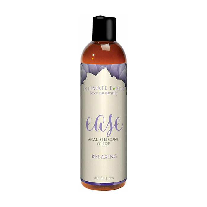 Intimate Earth Ease Relaxing Anal Silicone Glide 60ml