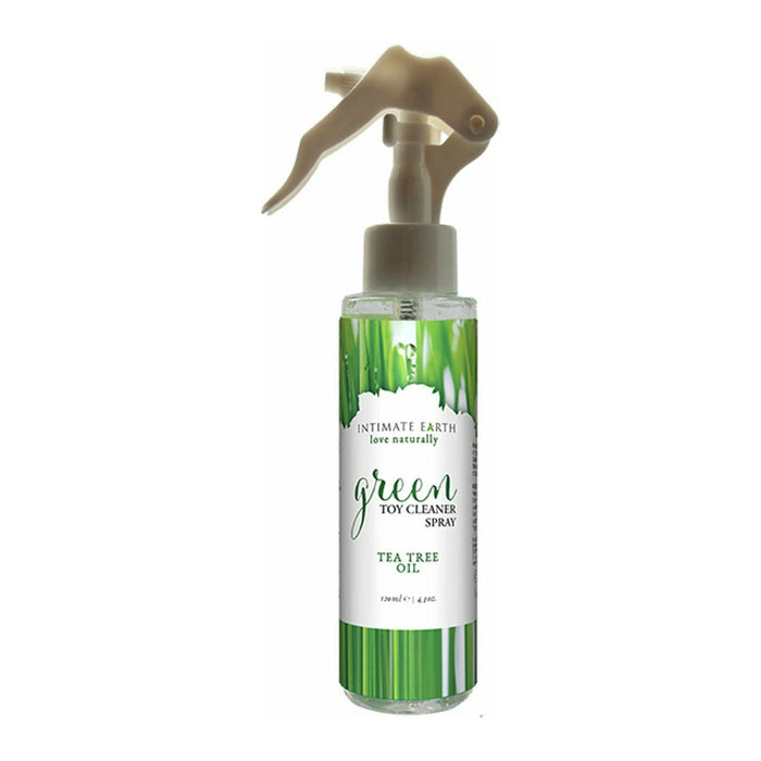 Intimate Earth Green Tea Toy Cleaner Spray 125ml