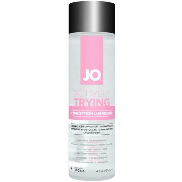 JO Lubricant System JO Actively Trying Conception 120ml