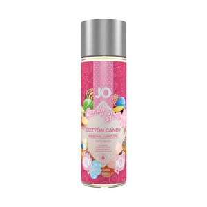 JO Lubricant System JO H2O Cotton Candy 60ml