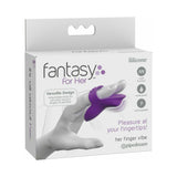Fantasy For Her Her Finger Vibrator