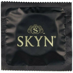 Lifestyles Skyn Original Non-Latex Condoms Black 1000 Pack