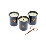 Share Satisfaction Massage Candle Set