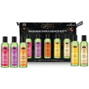 Kama Sutra Massage Indulgence Kit
