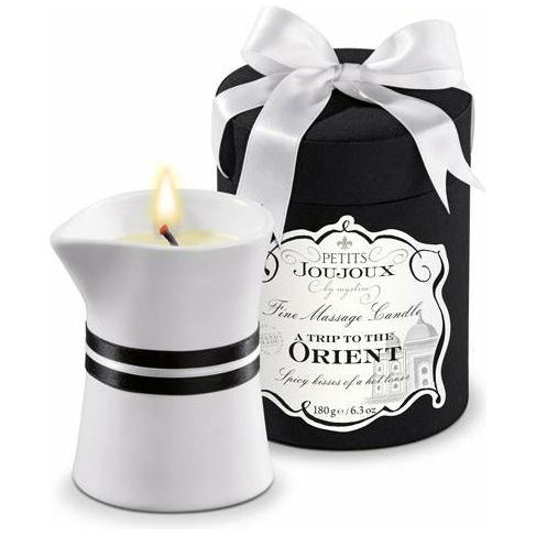 Petits Joujoux A Trip To The Orient Massage Candle 190g