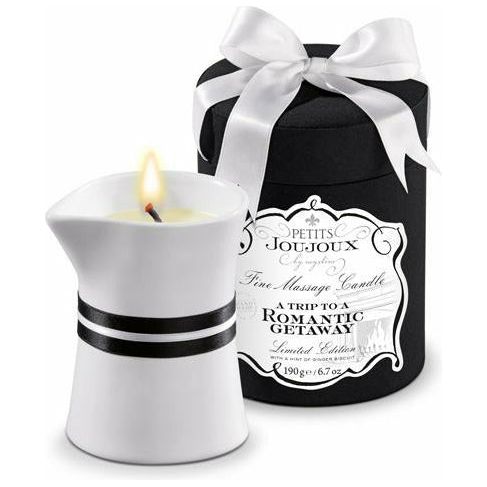 Petits Joujoux A Trip To A Romantic Getaway Massage Candle 120g