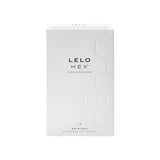 Lelo Hex Original Condoms 12 Pack
