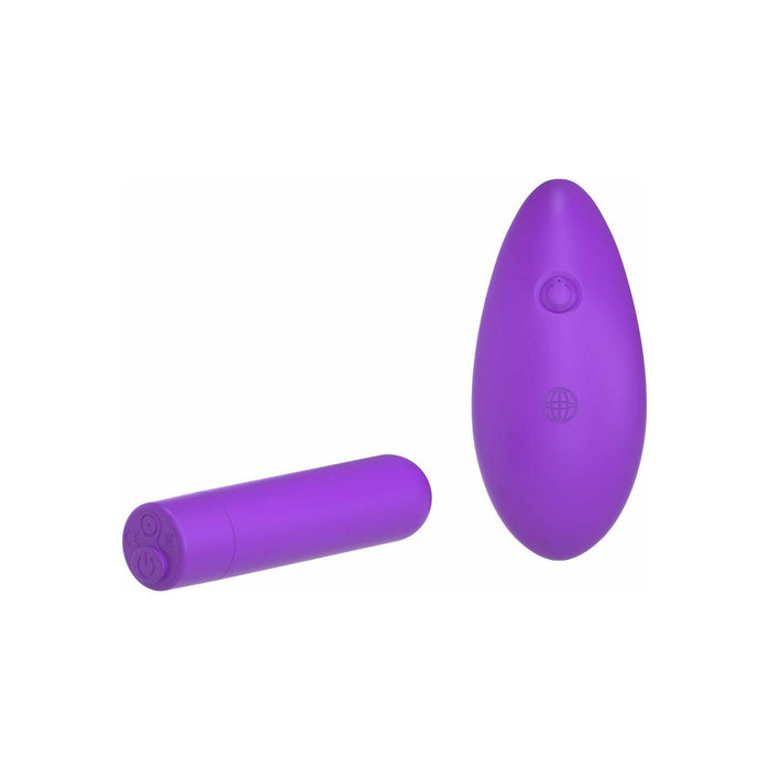 Fantasy For Her Her Rechargeable Remote Control Bullet