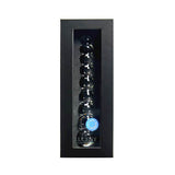 Share Satisfaction Lucent Celeste Beaded Glass Wand