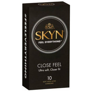 Lifestyles Skyn Close Feel Non-Latex Condoms 10 Pack