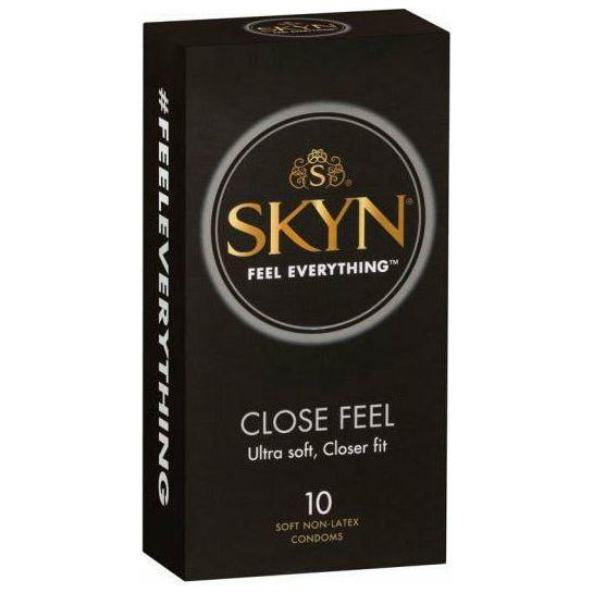 Lifestyles Skyn Close Feel Non-Latex Condoms 10 Pack