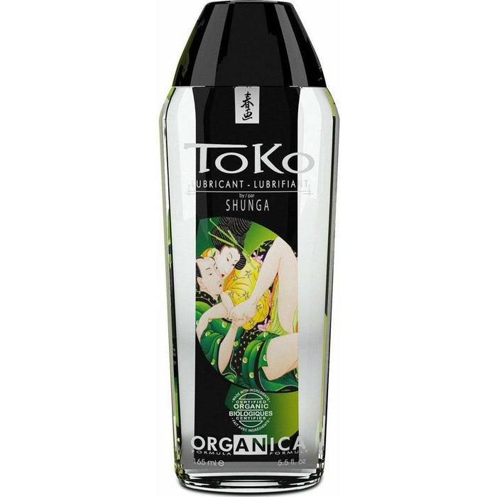 Shunga Toko Organica Lubricant 165ml