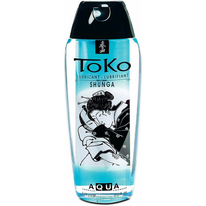 Shunga Toko Lubricant Aqua