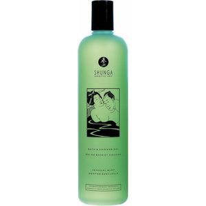 Shunga Shower Gel Sensual Mint