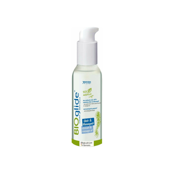 BIOglide Lubricant and Massage Oil 125ml