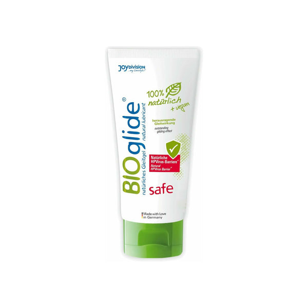 BIOglide Safe With Carrageenan Lubricant 100ml