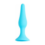 Share Satisfaction Small Silicone Butt Plug