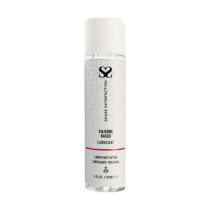 Share Satisfaction Silicone Lubricant 120ml