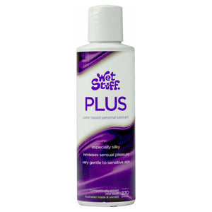 Wet Stuff Plus Lubricant 270g Disc Top