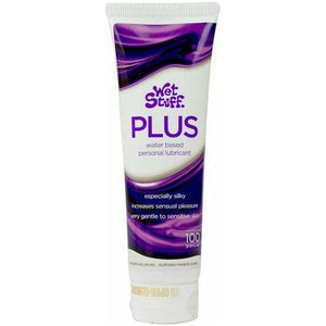 Wet Stuff Plus Lubricant 100g Tube