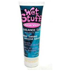 Wet Stuff Aloe Vera Lubricant 100g Tube