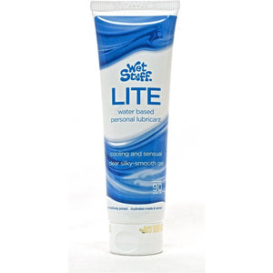 Wet Stuff Lite Lubricant 90g