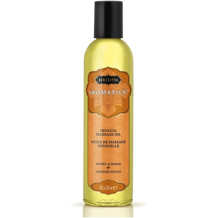 Kama Sutra Aromatic Massage Oil Sweet Almond 200ml