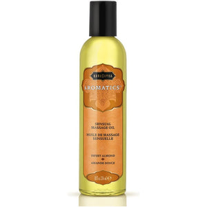 Kama Sutra Aromatic Massage Oil Sweet Almond Oil 53ml