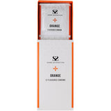Share Satisfaction Flavoured Condoms Orange 12 Pack