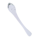 Share Satisfaction Lucent Luna Curved Glass Massager