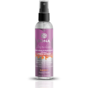 Dona Linen Spray Sassy Aroma Tropical Tease 125ml