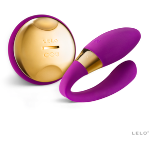 Lelo Tiani 24K Gold Couples Vibrator