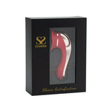 Share Satisfaction Chakra Luxury Tongue Vibrator