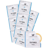 Share Satisfaction Textured Condoms 100 Pack