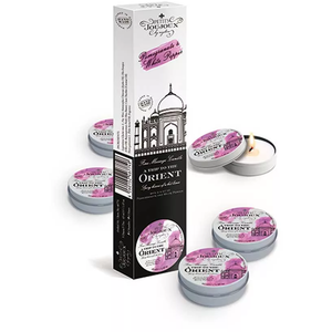Petits Joujoux A Trip To The Orient Massage Candle Refill (5 Pieces) 43ml