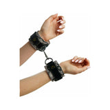 Share Satisfaction Luxury Handcuffs