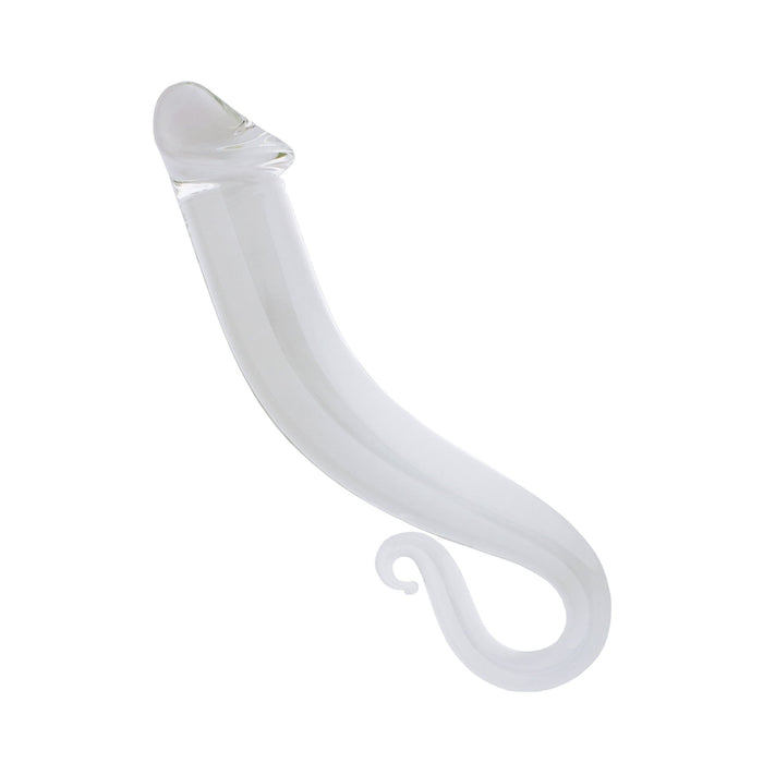 Share Satisfaction Lucent Polar Curved Glass Massager