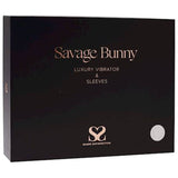 Share Satisfaction Savage Bunny