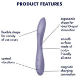 Satisfyer G-Spot Flex 2